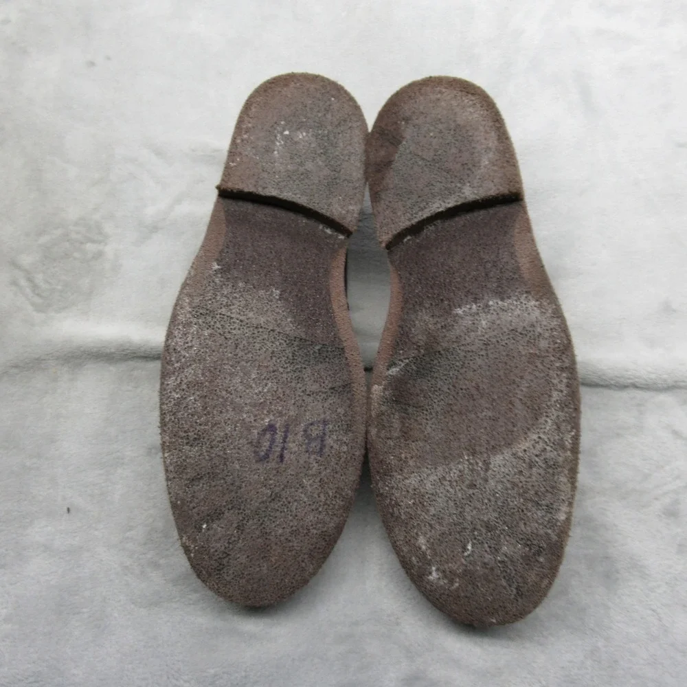 Donald Pliner Shoes Mens‎ Blue 10.5 M Landry Leather Penny Loafers Dress Formal